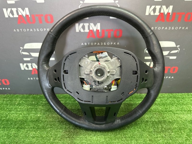 Руль кожаный с кнопками Kia Sportage 3 2014 SL