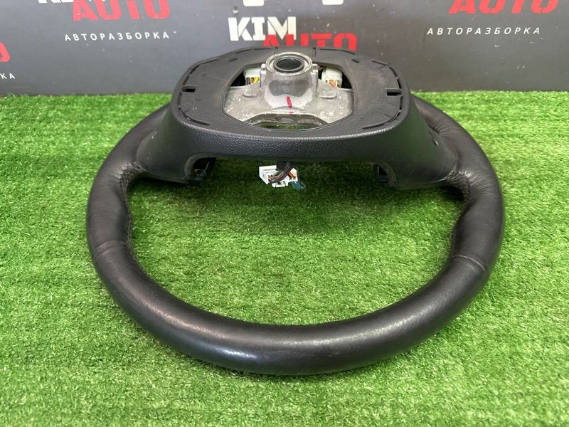 Руль кожаный с кнопками Kia Sportage 3 2014 SL