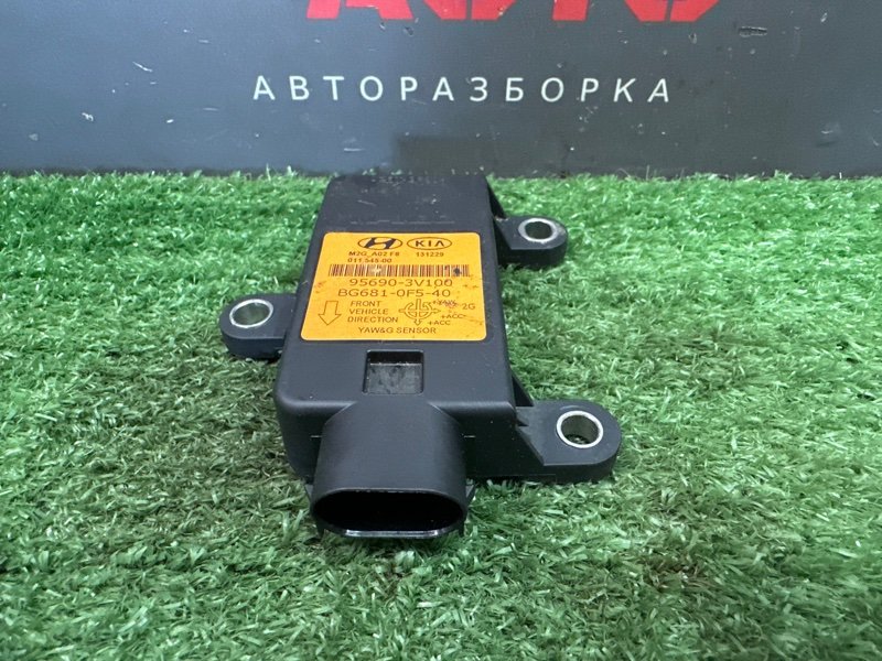 Датчик угла поворота Kia Sportage 3 2014 SL
