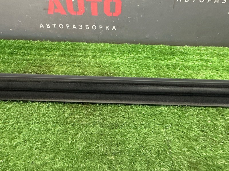 Уплотнитель стекла наружный (Бархотка) Kia Sportage 3 2014 SL