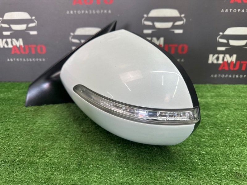 Зеркало заднего вида боковое Kia Sportage 3 2014 SL