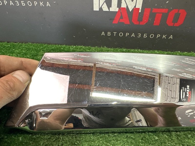 Накладка двери наружняя Kia Sportage 3 2014 SL