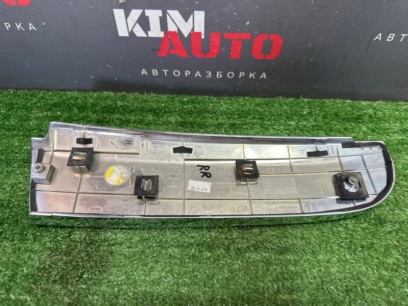 Накладка двери наружняя Kia Sportage 3 2014 SL