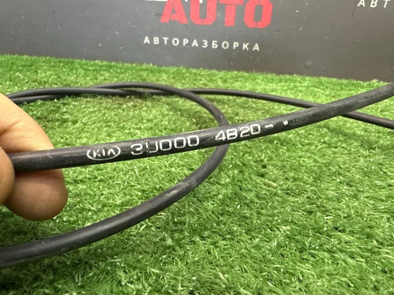 Трос капота Kia Sportage 3 2014 SL