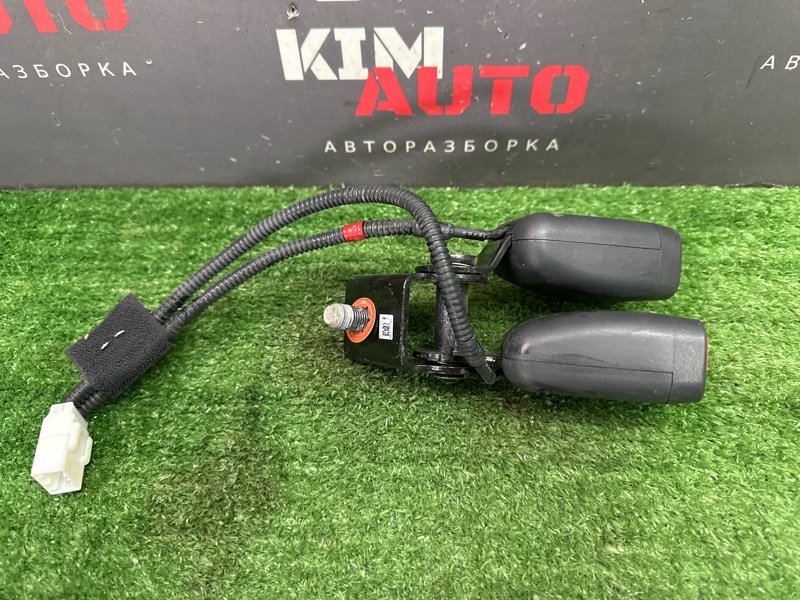 Замок ремня безопасности(двойной) Kia Sportage 3 2014 SL
