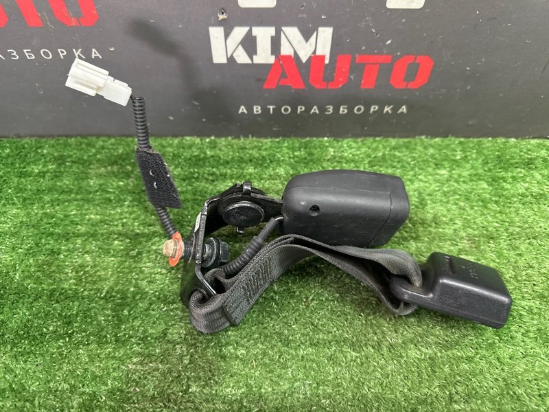 Замок ремня безопасности(двойной) Kia Sportage 3 2014 SL