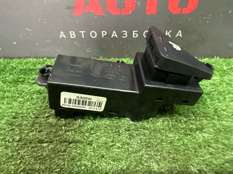 Блок подогрева сидений Kia Sportage 3 2014 SL