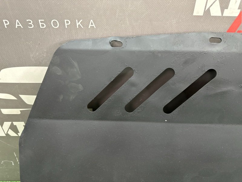 Защита двигателя Kia Cerato 2 2011 TD