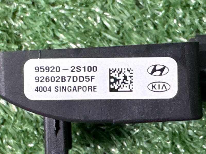 Датчик удара Air Bag Kia Sportage 3 2014 SL