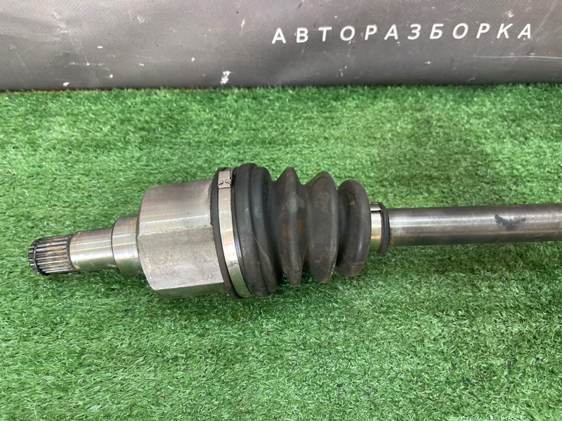 Привод в сборе Ford Focus 2 2008 CB