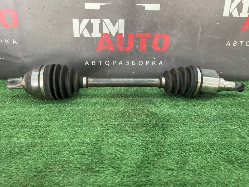 Привод в сборе Ford Focus 2 2008 CB