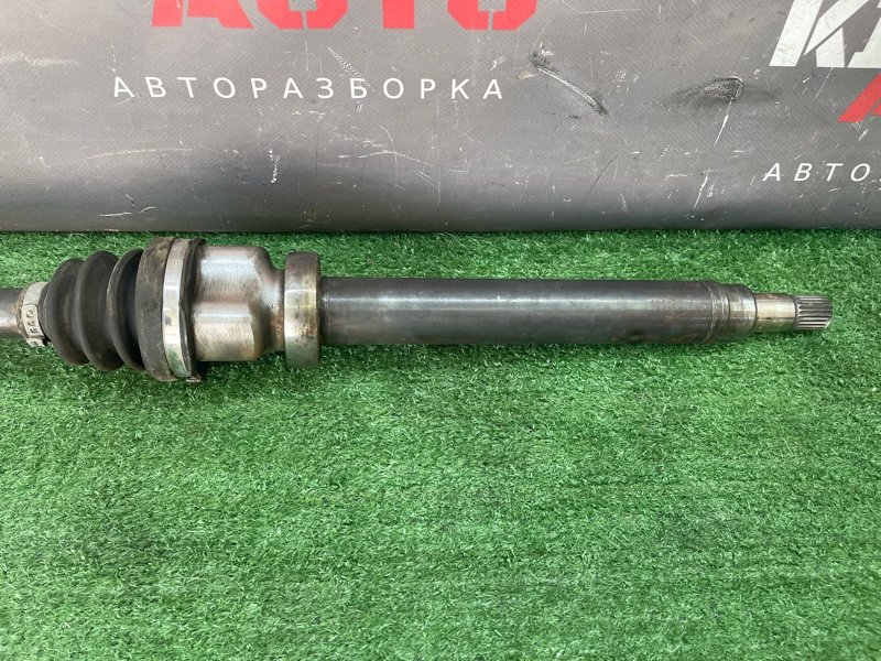 Привод в сборе Ford Focus 2 2008 CB