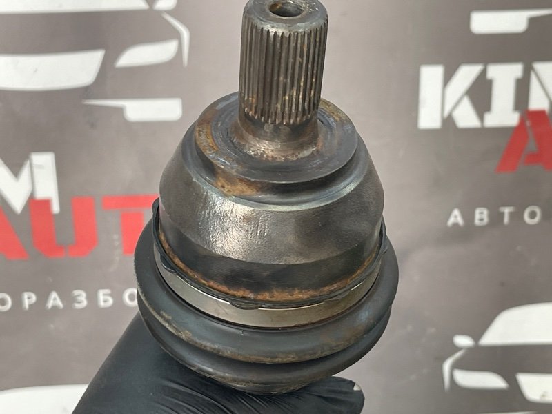 Привод в сборе Ford Focus 2 2008 CB