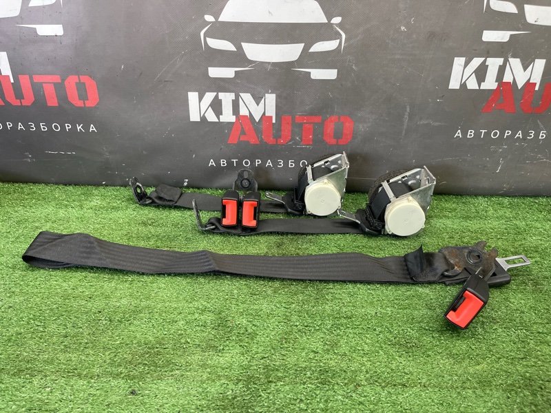 Ремни безопасности Ford Focus 2 2008 CB