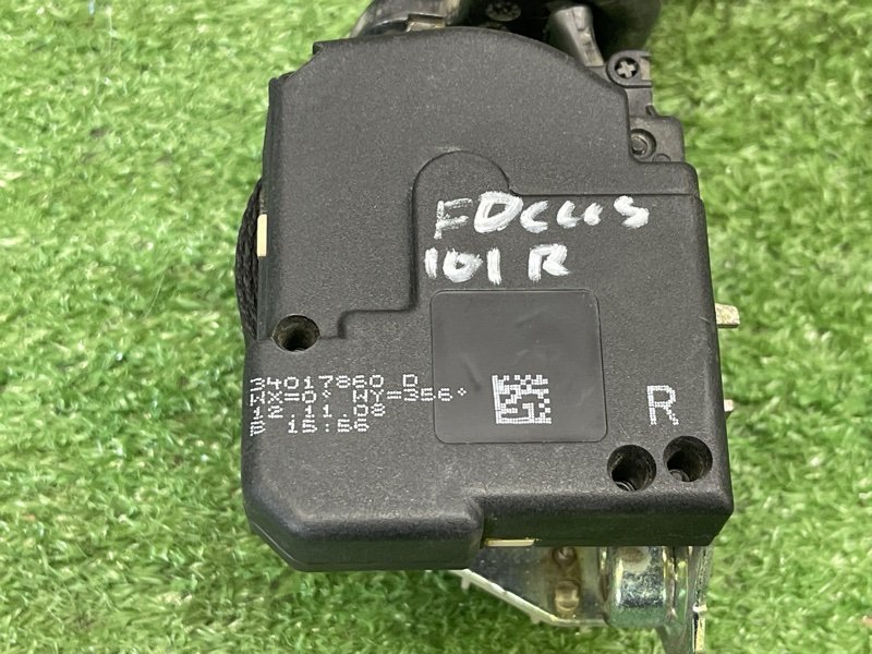 Ремни безопасности Ford Focus 2 2008 CB