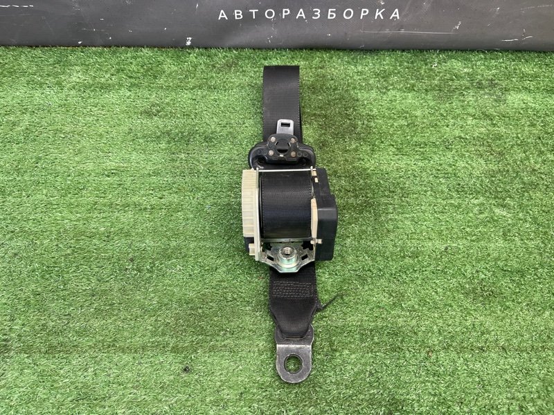Ремни безопасности Ford Focus 2 2008 CB