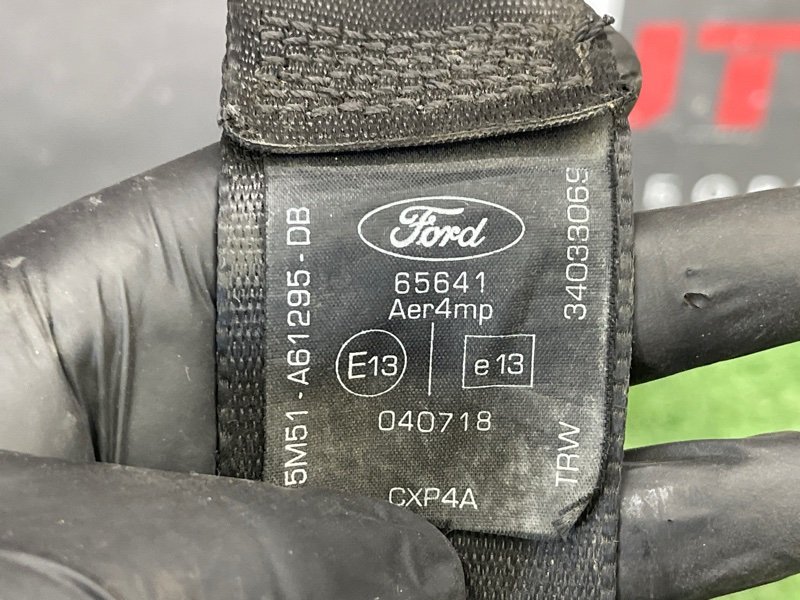 Ремни безопасности Ford Focus 2 2008 CB