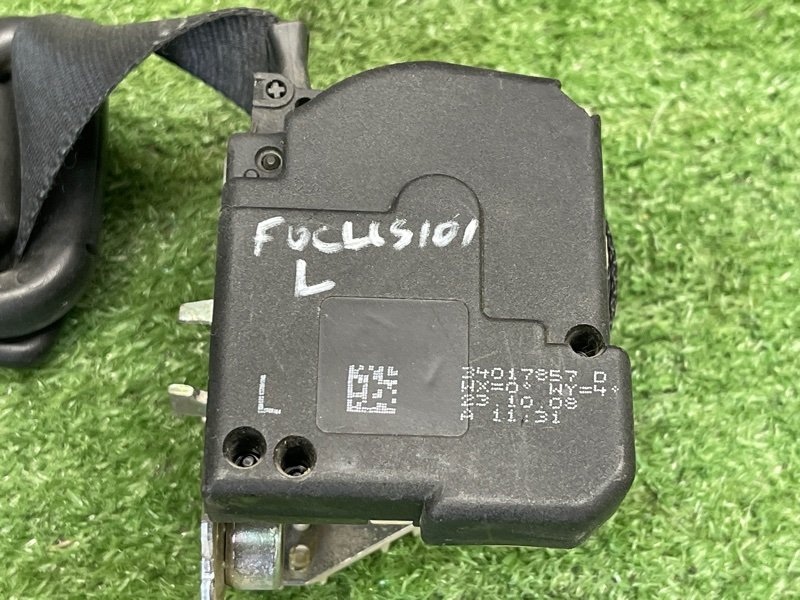 Ремни безопасности Ford Focus 2 2008 CB