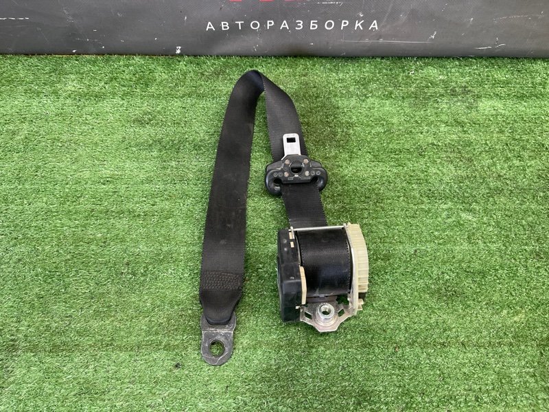 Ремни безопасности Ford Focus 2 2008 CB
