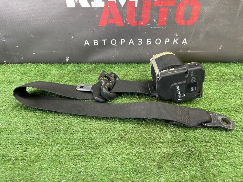 Ремни безопасности Ford Focus 2 2008 CB