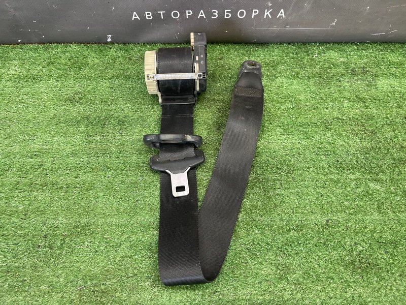 Ремни безопасности Ford Focus 2 2008 CB