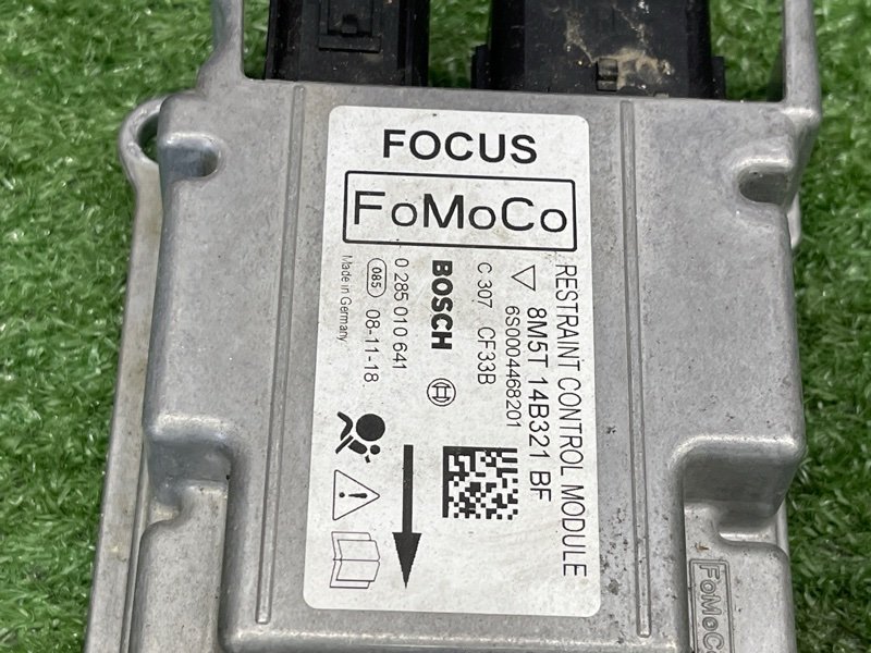 Блок управления AirBag Ford Focus 2 2008 CB