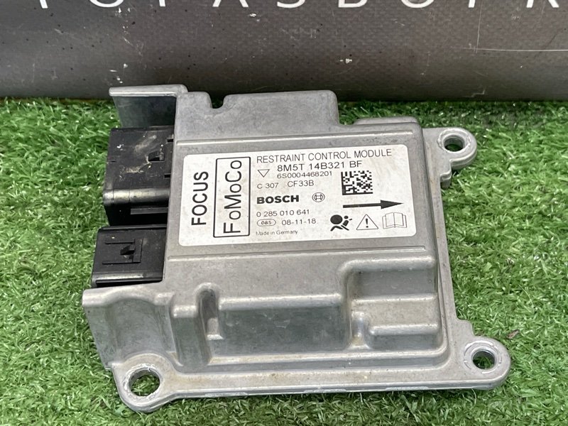 Блок управления AirBag Ford Focus 2 2008 CB