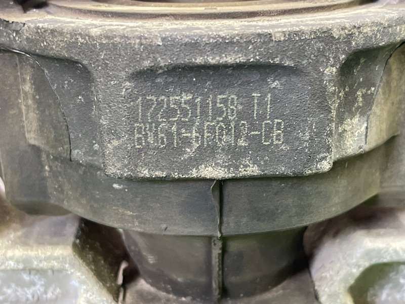 Подушка/опора двигателя Ford Focus 2 2008 CB