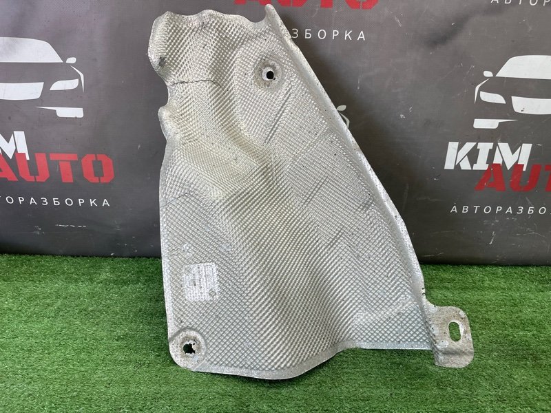 Экран тепловой глушителя Ford Focus 2 2008 CB