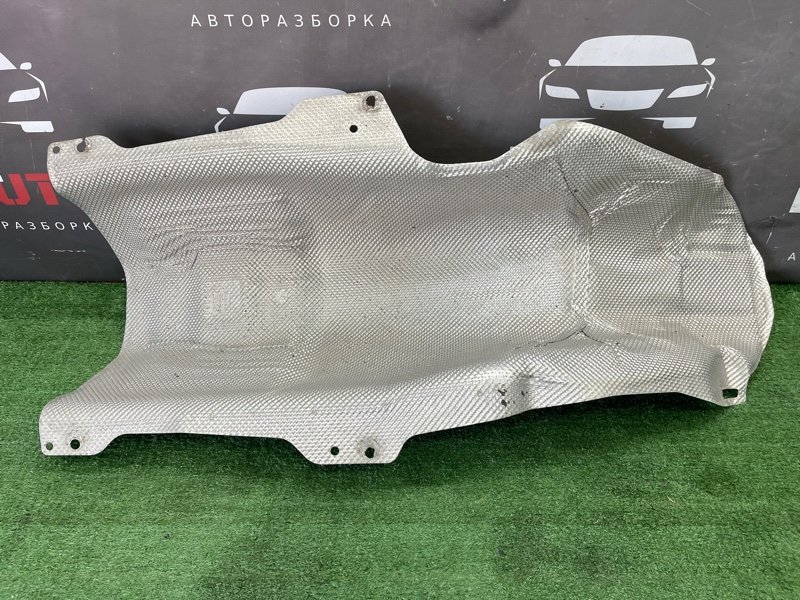 Тепловой экран Ford Focus 2 2008 CB