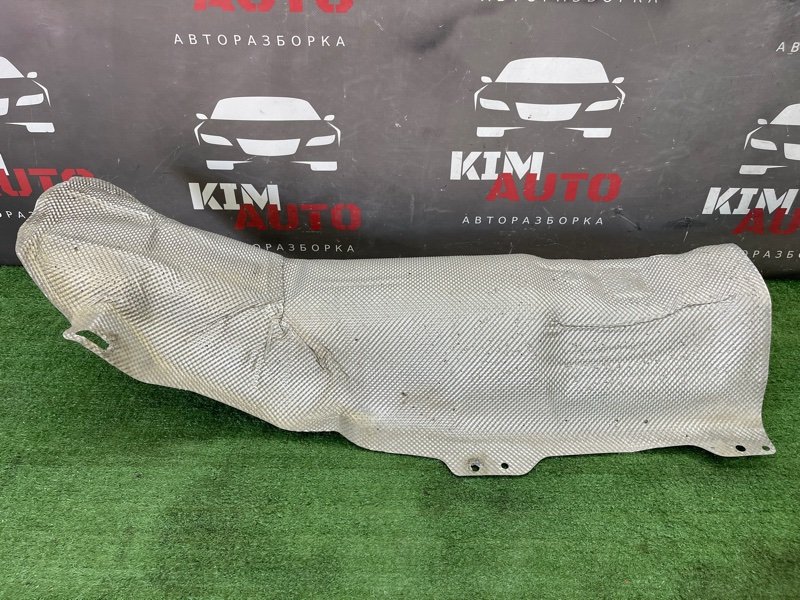 Тепловой экран Ford Focus 2 2008 CB