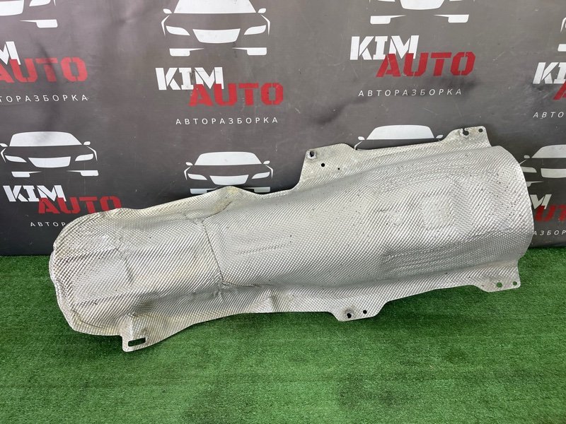 Тепловой экран Ford Focus 2 2008 CB