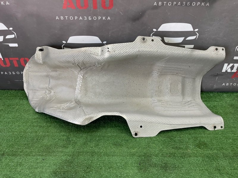 Тепловой экран Ford Focus 2 2008 CB