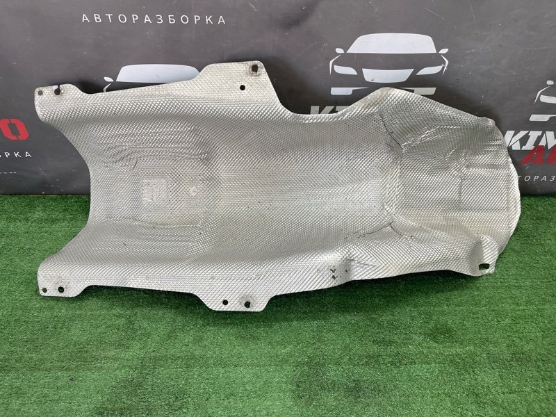 Тепловой экран Ford Focus 2 2008 CB