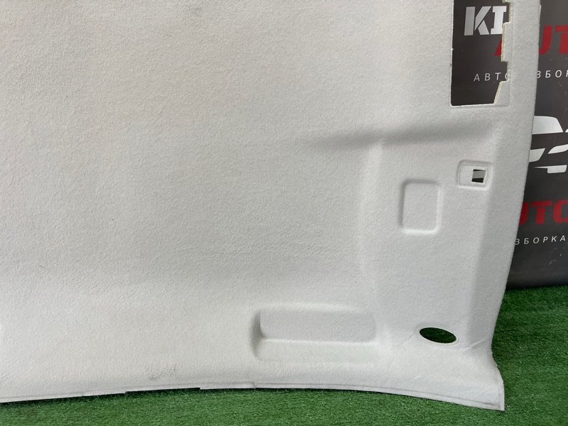 Обшивка потолка Ford Focus 2 2008 CB