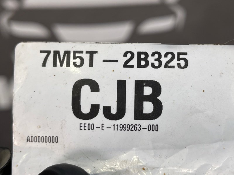 Датчик ABS Ford Focus 2 2008 CB