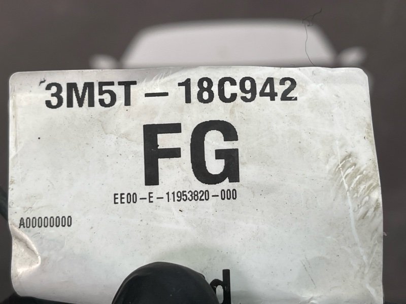 Провод массы Ford Focus 2 2008 CB