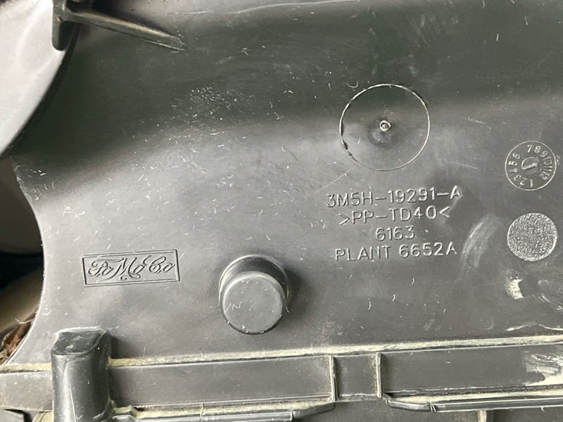 Отопитель в сборе Ford Focus 2 2008 CB