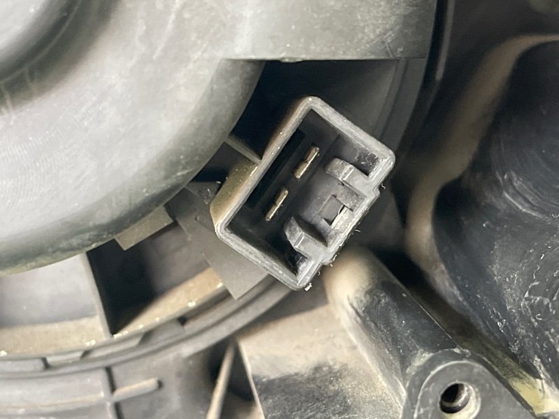 Отопитель в сборе Ford Focus 2 2008 CB