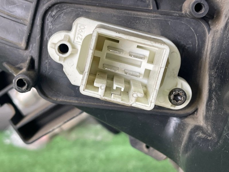 Отопитель в сборе Ford Focus 2 2008 CB