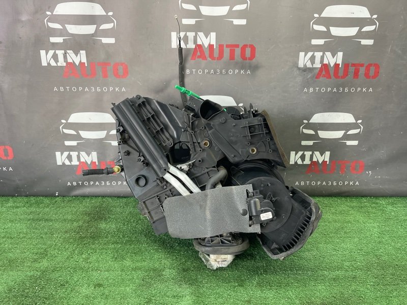 Отопитель в сборе Ford Focus 2 2008 CB