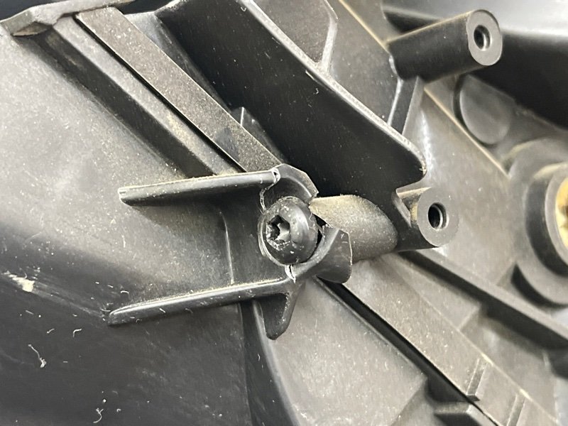 Отопитель в сборе Ford Focus 2 2008 CB