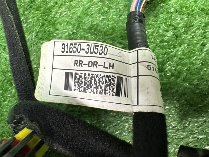 Проводка двери Kia Sportage 3 2014 SL