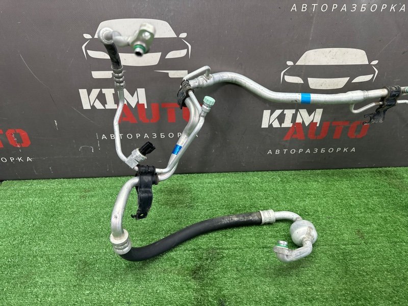 Трубка кондиционера Kia Sportage 3 2014 SL