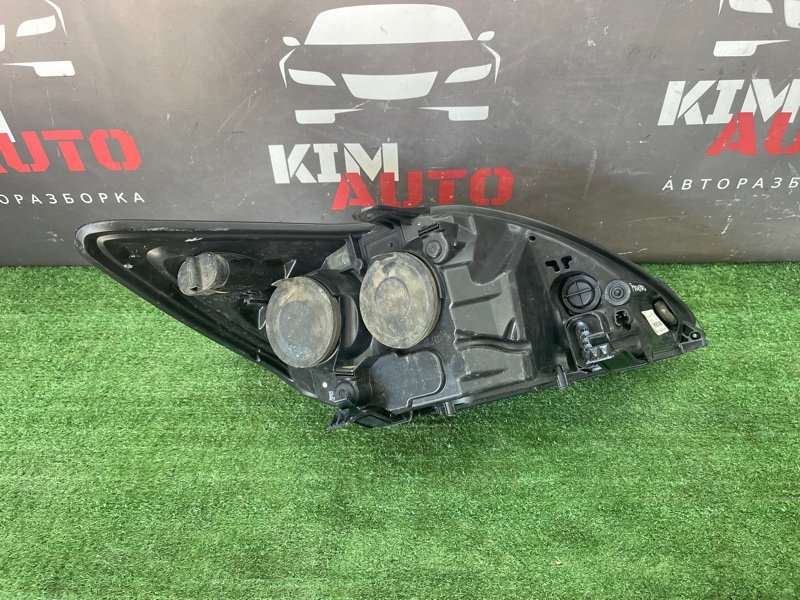 Фара Ford Focus 2 2008 CB