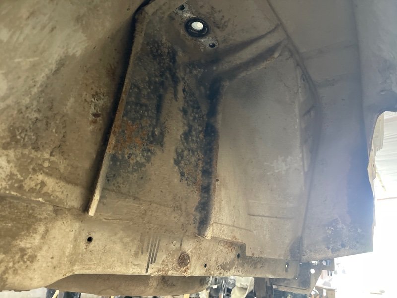 Крыло (четверть) Ford Focus 2 2008 CB