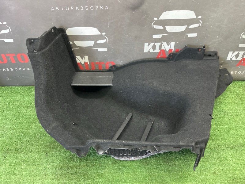 Обшивка багажника Kia Ceed 1 2010 ED