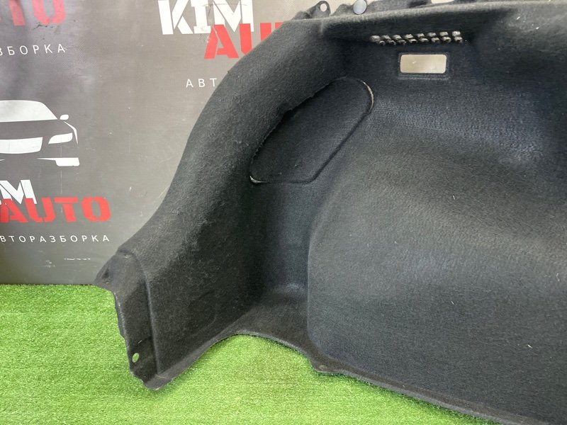 Обшивка багажника Kia Ceed 1 2010 ED