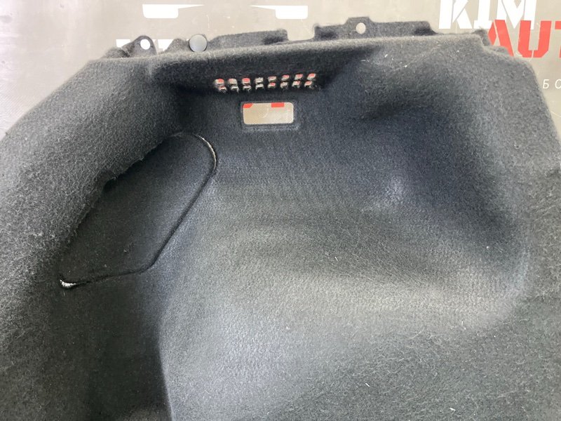 Обшивка багажника Kia Ceed 1 2010 ED