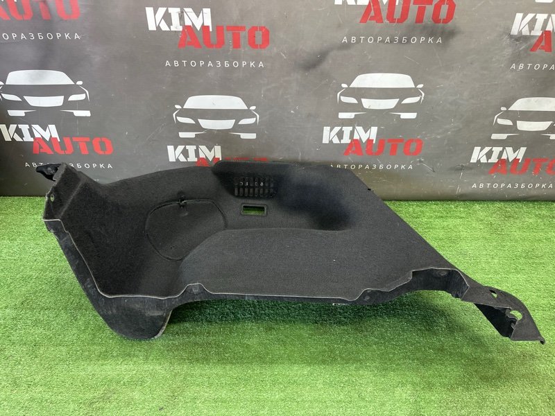 Обшивка багажника Kia Ceed 1 2010 ED